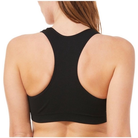 BCBGeneration Zipper Front Sports Bra - Picture 9 of 9